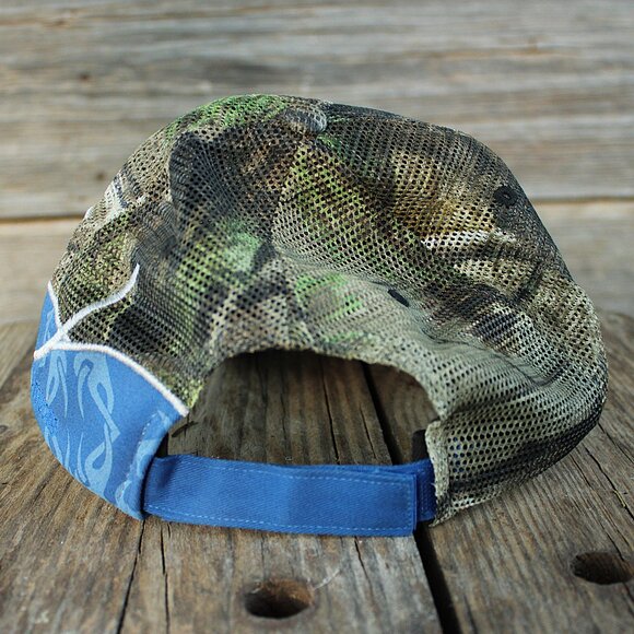 Ford Accessories Ford Green Brown Camo Blue Black White Stripe Mesh